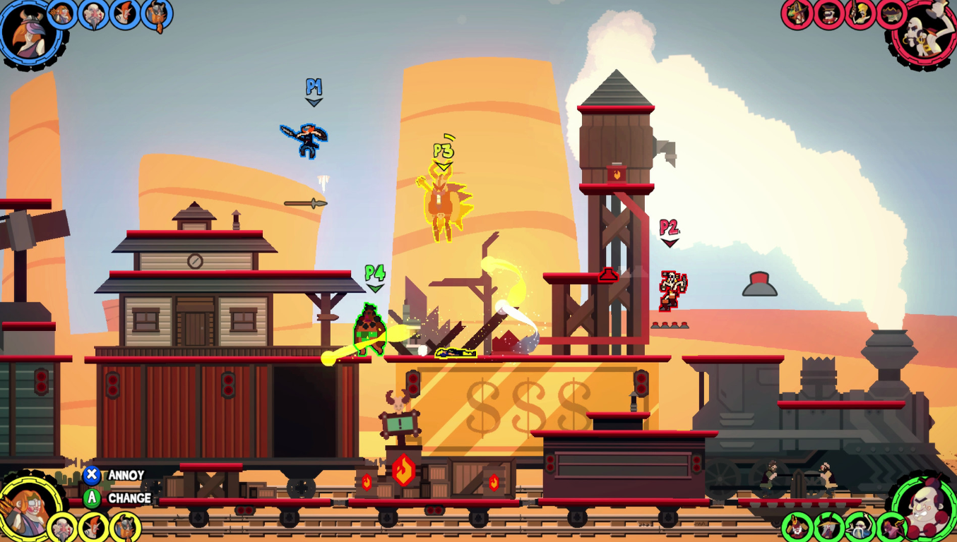 【5.05】《王朝宿怨》PS4英文版下載