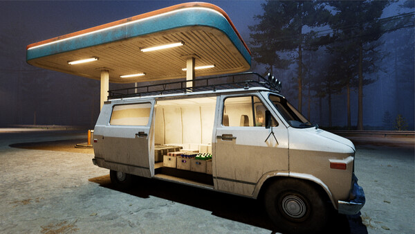 《出口前：加油站/Before Exit: Gas Station》PC中文版下載-含Build.20302758