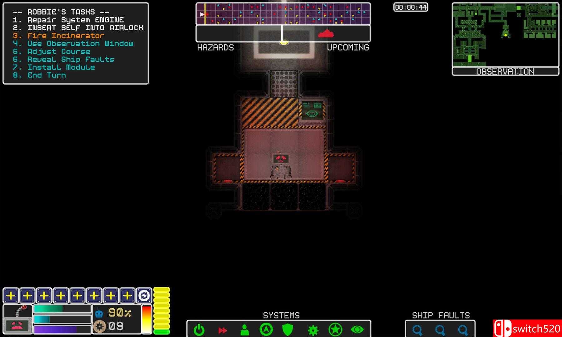 《無(wú)盡黑暗（Endless Dark）》Build 17654077 [英文]