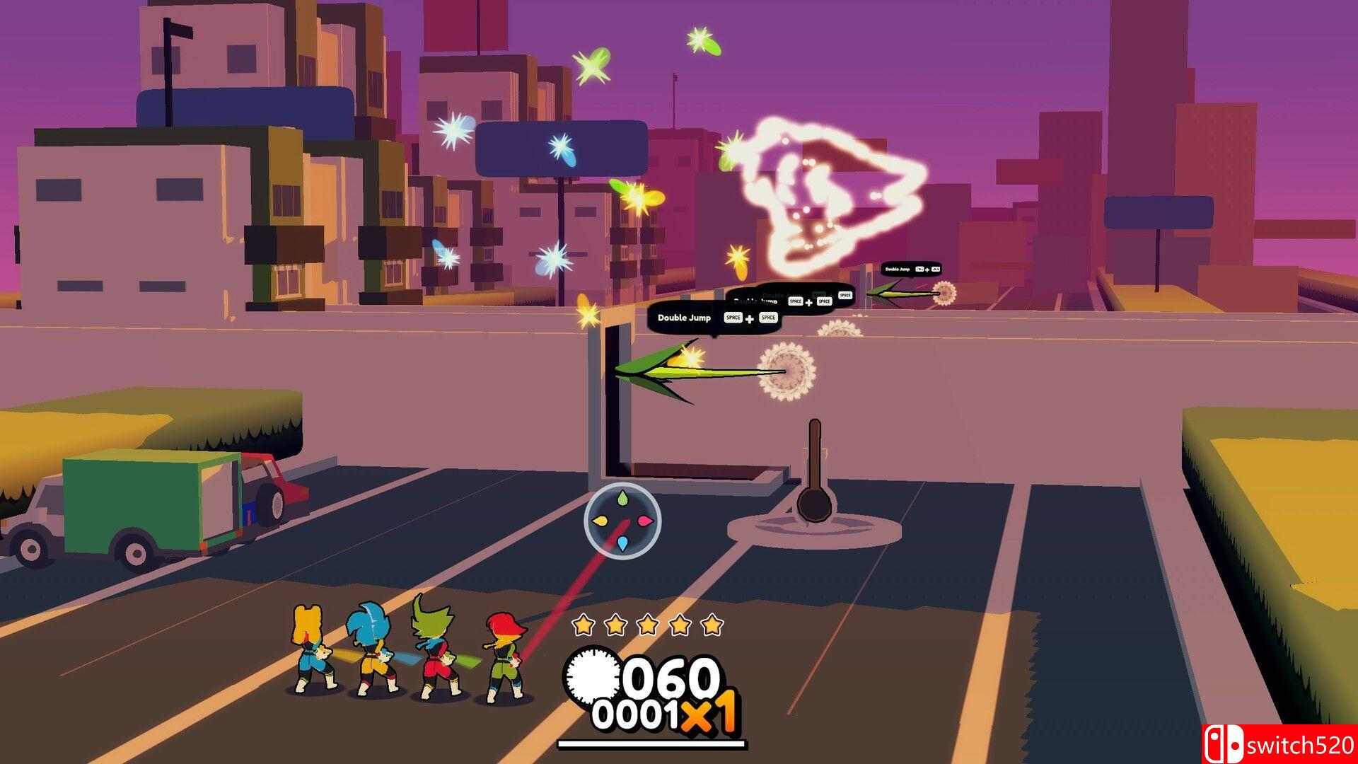 《糖果巡游者（Candy Rangers）》v1.0.35 [英文/日語]