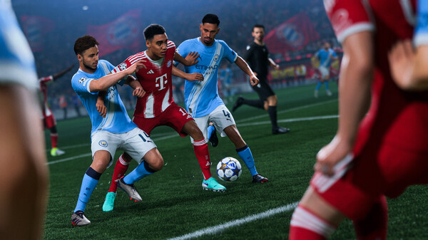 【5.05】《EA SPORTS FC 26 足球》PS4港服美版中文下載- 含1.09補丁
