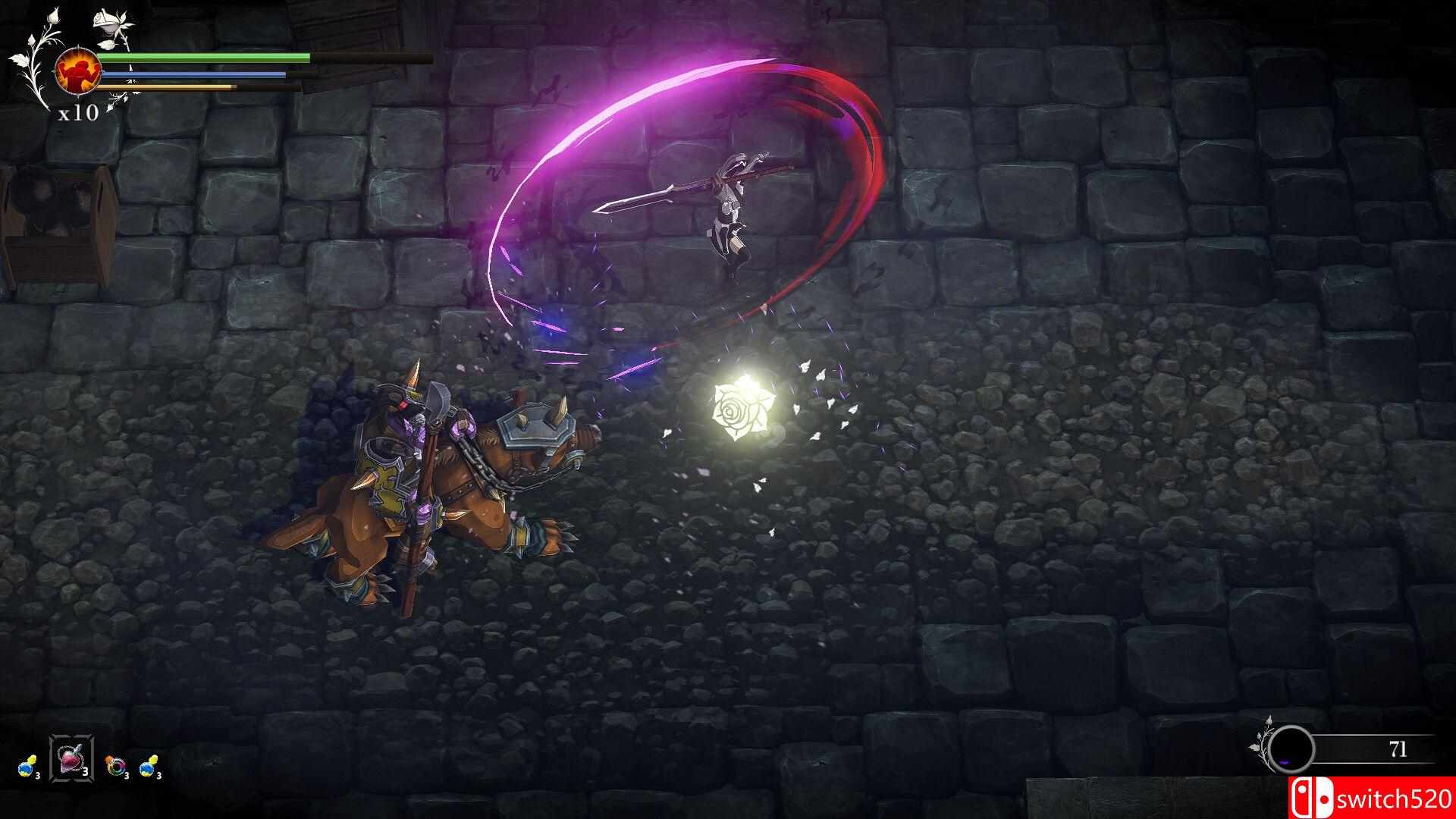 《救贖女仆（Maid of Salvation）》官方中文 [中文/繁體/英文/日語]