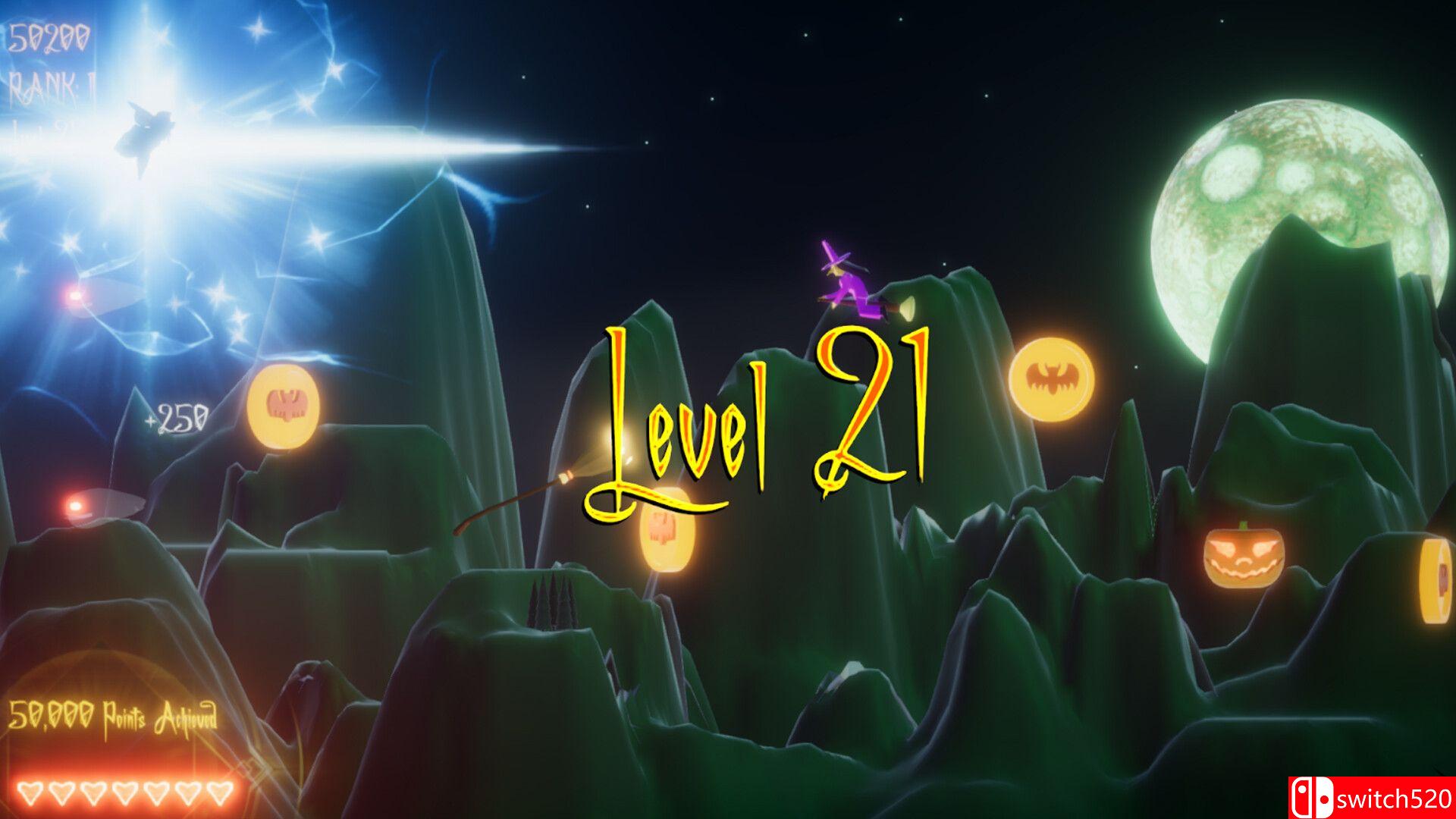 《翼飛蝙蝠3（Flappy Bat 3）》[英文]