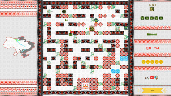 《坦克大戰(zhàn)/Threads of War》PC中文版下載-含Build.19883041