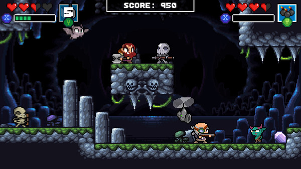 《亡魂之石 Stones of the Revenant》Switch英文版NSZ下載