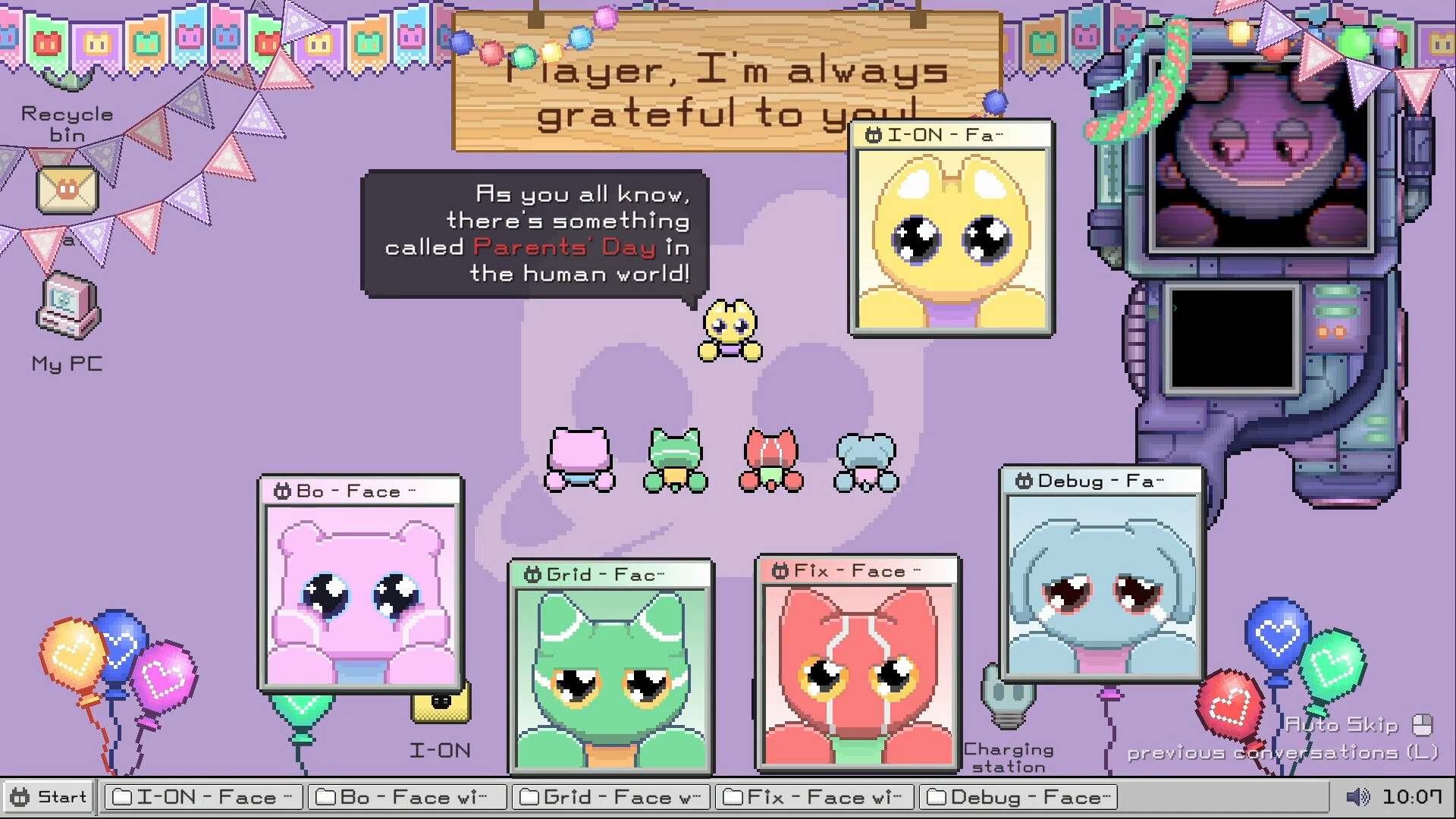 《威尼恩病毒/Winion Virus》PC游戲中文版