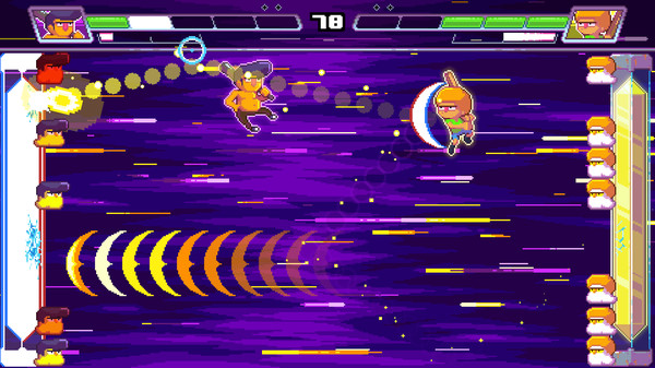 《超太空戰(zhàn)斗對決 Ultra Space Battle Brawl》Switch英文版NSZ下載 – 含1.4.2補丁