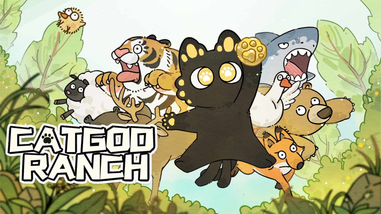 貓神牧場丨Cat God Ranch