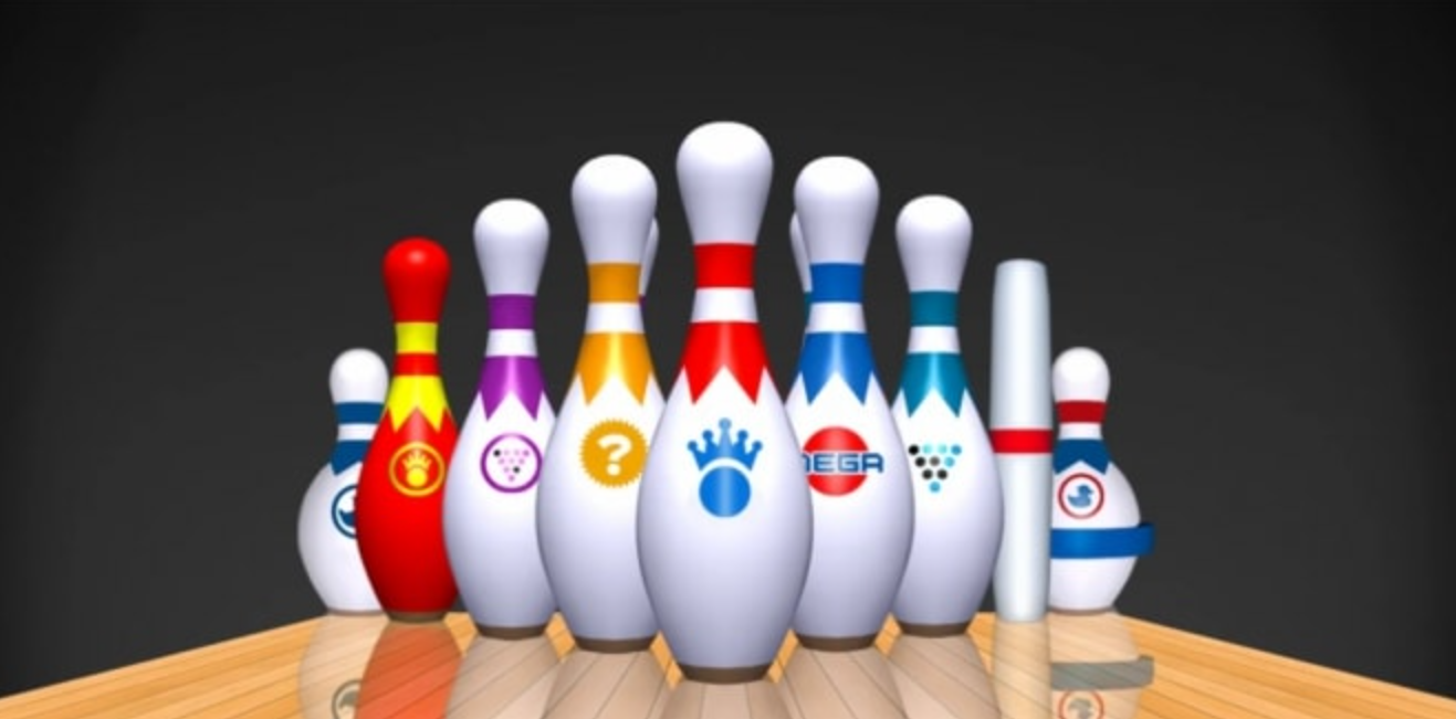 《體感保齡球 Strike! Ten Pin Bowling》Switch英文版NSZ下載 – 含1.2.0補丁