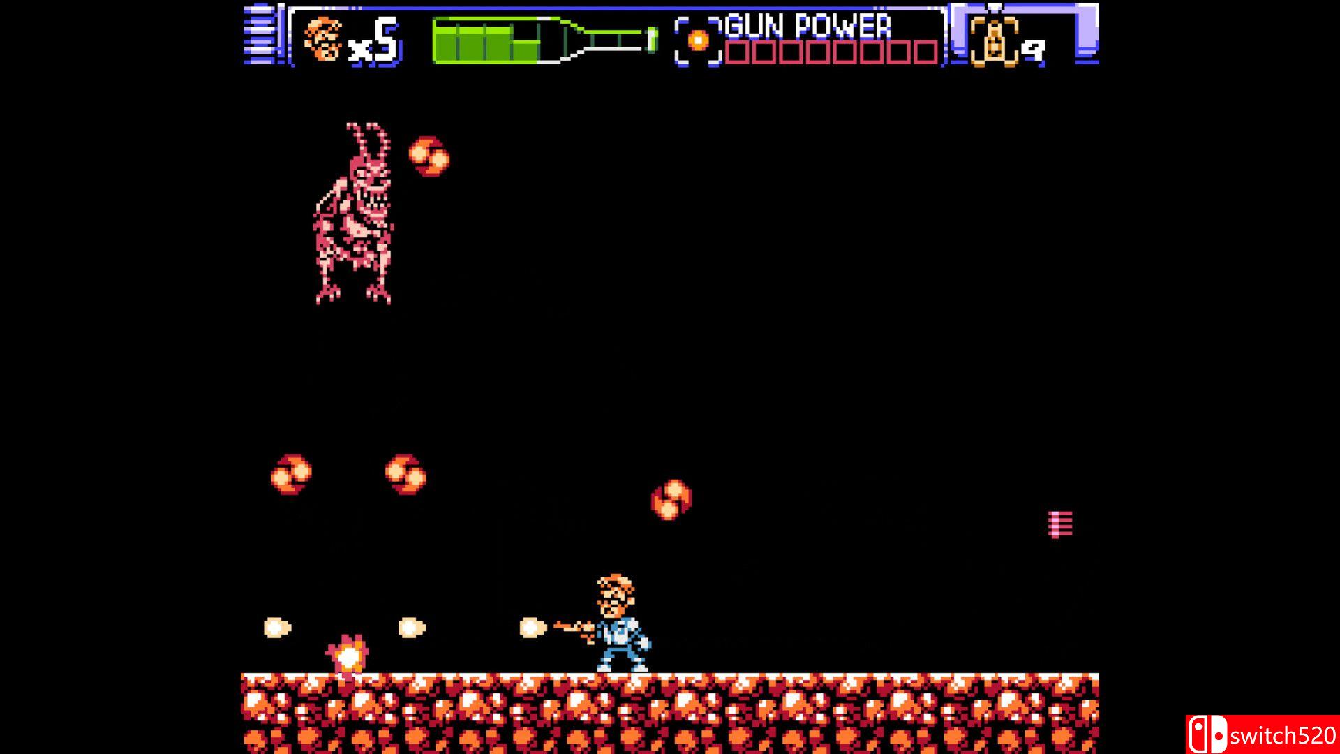 《噴神大冒險：8位版（Angry Video Game Nerd 8-bit）》官方中文 [中文/繁體/英文/日語]