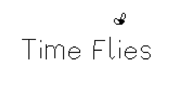 《逝者如斯蠅/Time Flies》switch美版中文下載