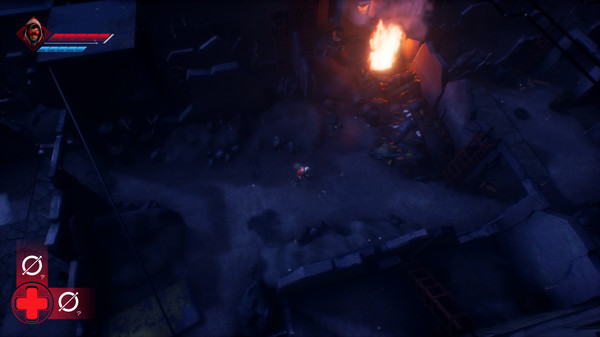 《量子復制 Quantum Replica》Switch英文版NSP下載