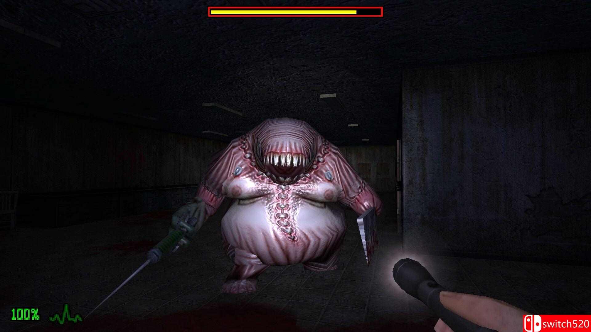 《失憶：病房（Dementium: The Ward）》[英文]