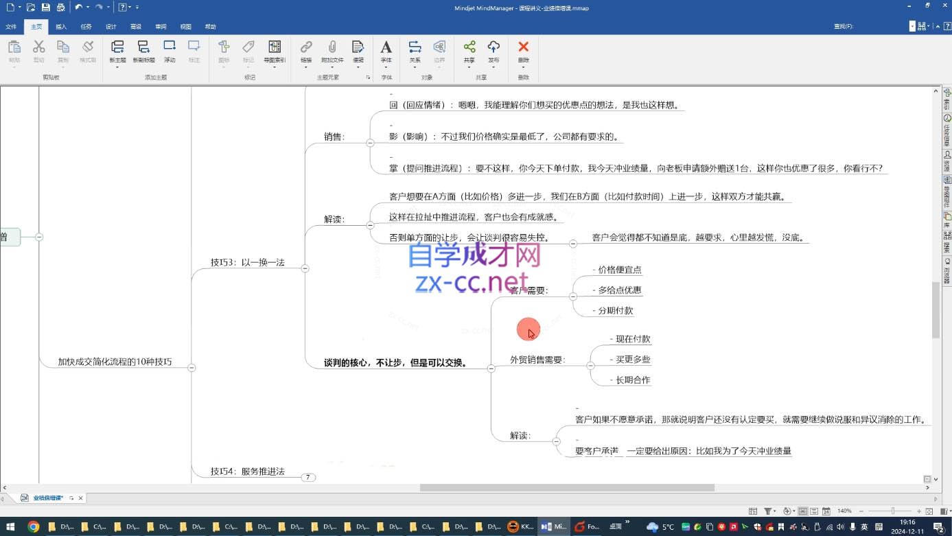 大章老師·外貿(mào)業(yè)績倍增課
