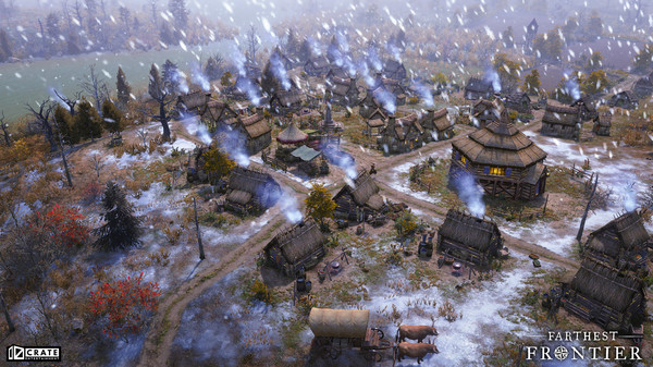 《最遠(yuǎn)的邊陲/Farthest Frontier》PC中文版下載-含v1.0.1