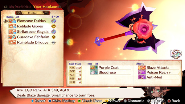 《魔劍之王 MAGLAM LORD》Switch中文版NSP下載