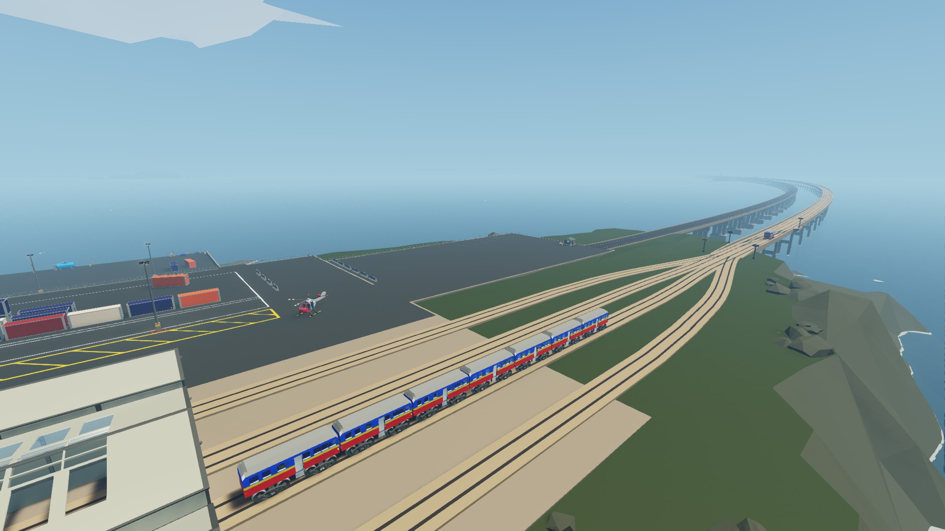 《風(fēng)暴工程：建造和救援/Stormworks: Build and Rescue》PC英文版下載-含v1.15.6