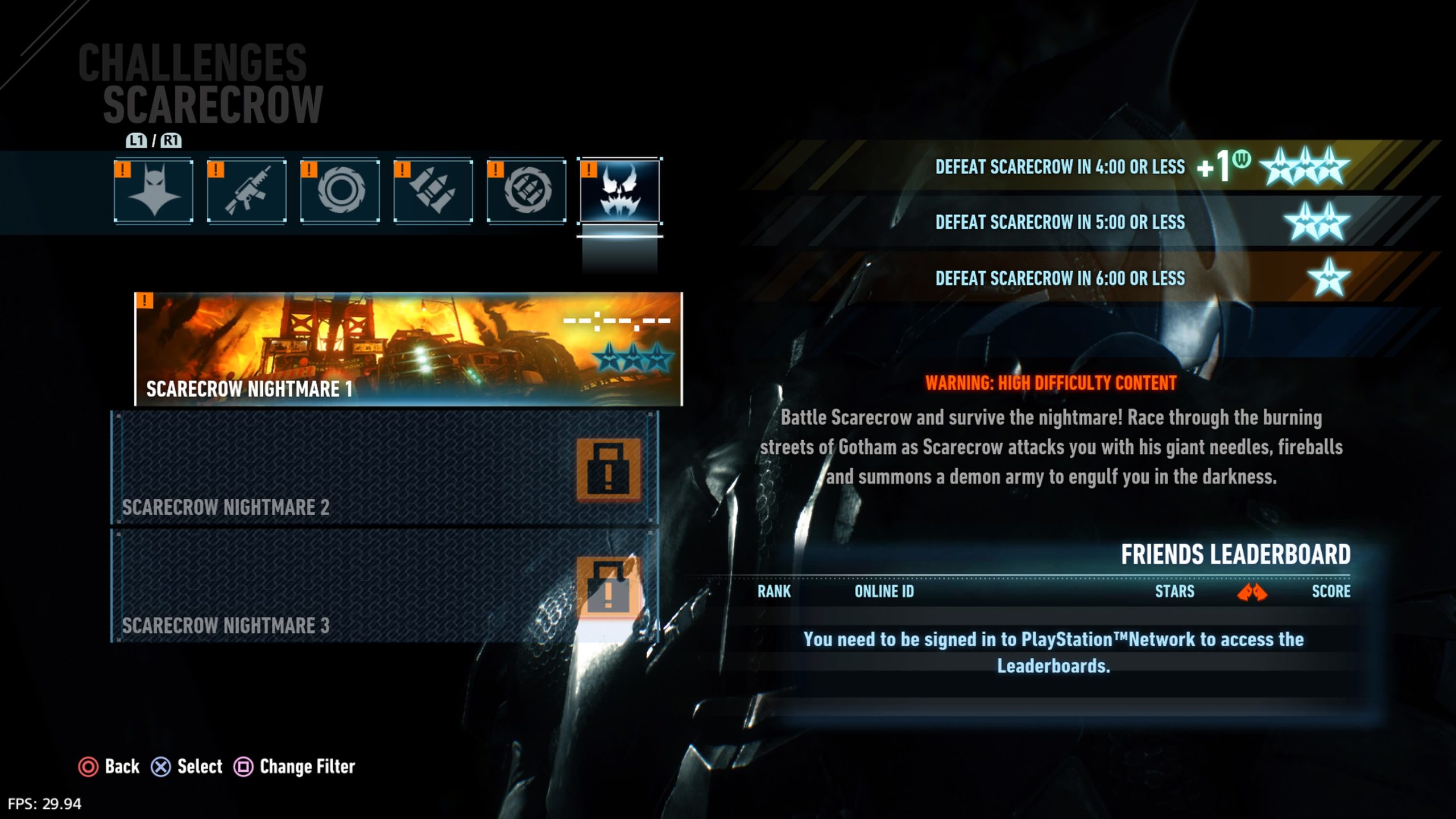 【9.0】《蝙蝠俠阿卡姆騎士》PS4歐版英文下載- 含V1.18