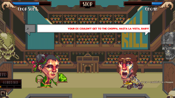 《好萊塢噴子 Oh…Sir! The Hollywood Roast》Switch英文版NSZ下載 – 含1.0.1補丁