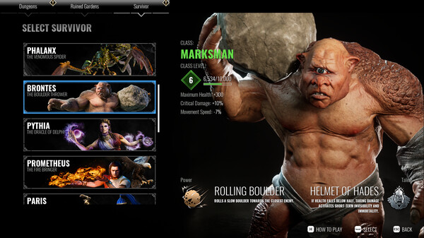 《阿喀琉斯 幸存者 Achilles Survivor》Switch美版中文NSZ下載