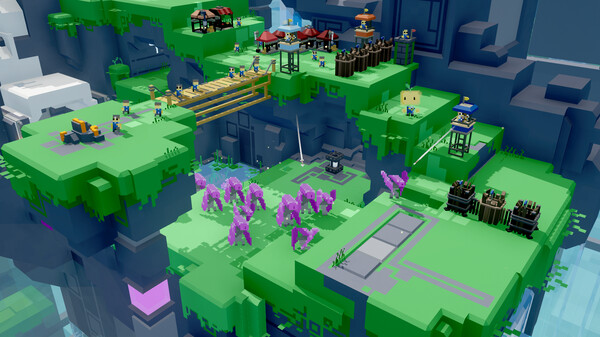 《塔防策略/TDS – Tower Defense Strategy》PC中文版下載-含v20251006