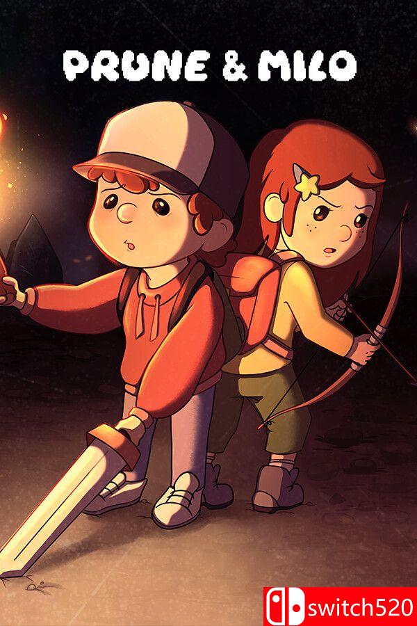 《普魯恩與米洛（Prune &amp; Milo）》v20240910 [英文]