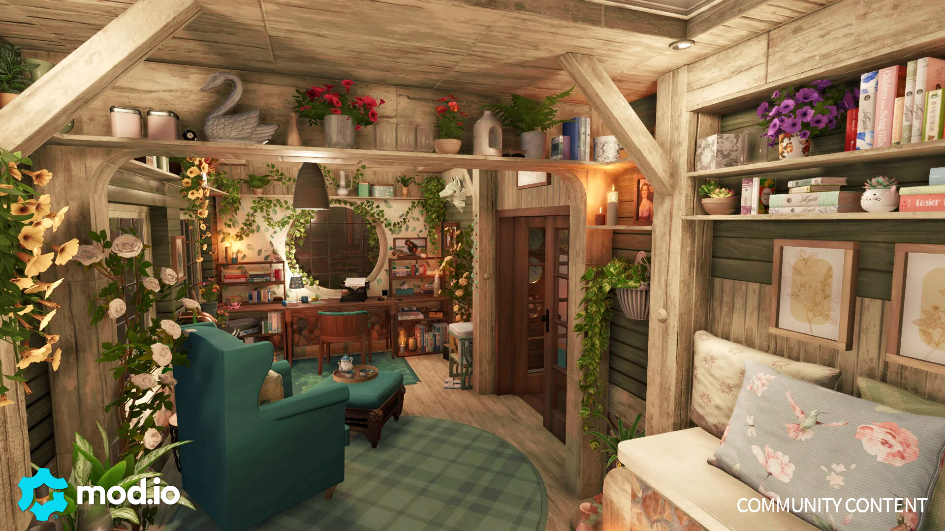 《房產達人2/House Flipper 2》PC中文版下載-含v1.10.3.0