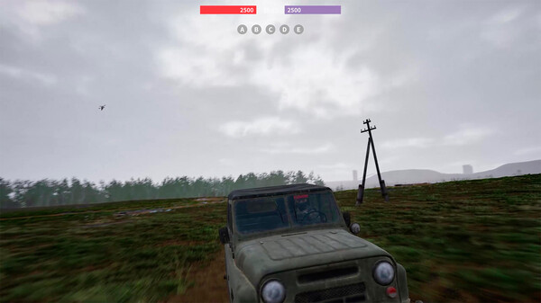 《自爆無人機模擬器/FPV Kamikaze Drone》PC中文版下載-含v0.5.2670