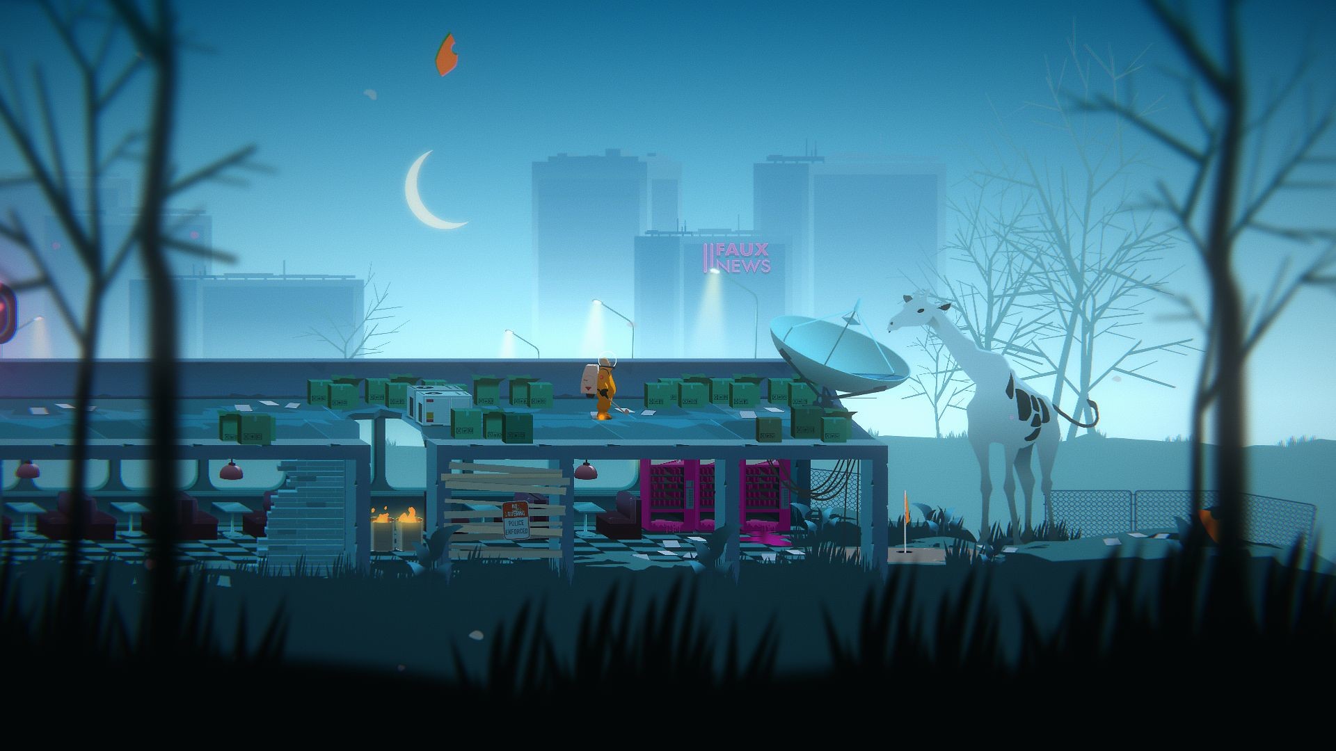 《高爾夫：廢土/Golf Club Wasteland》PC中文版下載-含Build.20480448