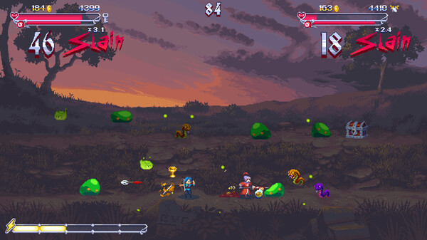 《屠龍騎士 2 Slayin 2》Switch英文版NSZ下載