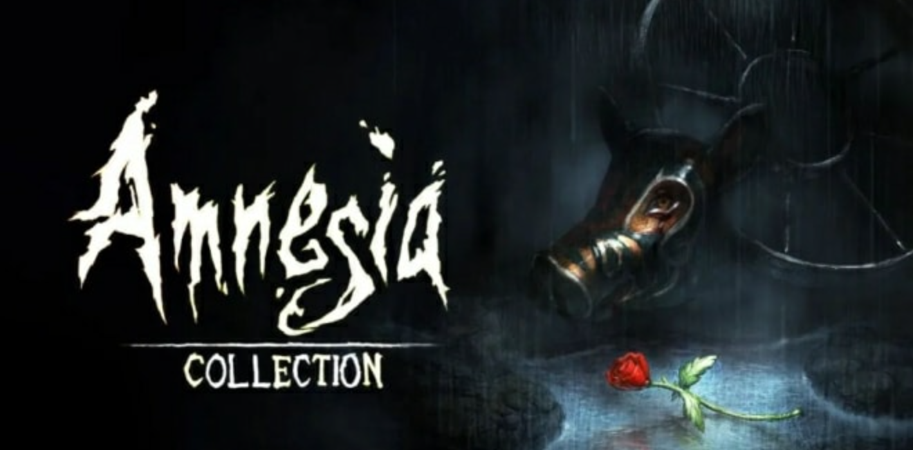 《失憶癥：合集 Amnesia:Collection》Switch中文版NSP下載 – 含1.3.0補(bǔ)丁