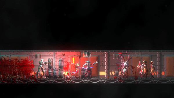 《浪客諾特/Katanaut》PC中文版下載-含v1.019