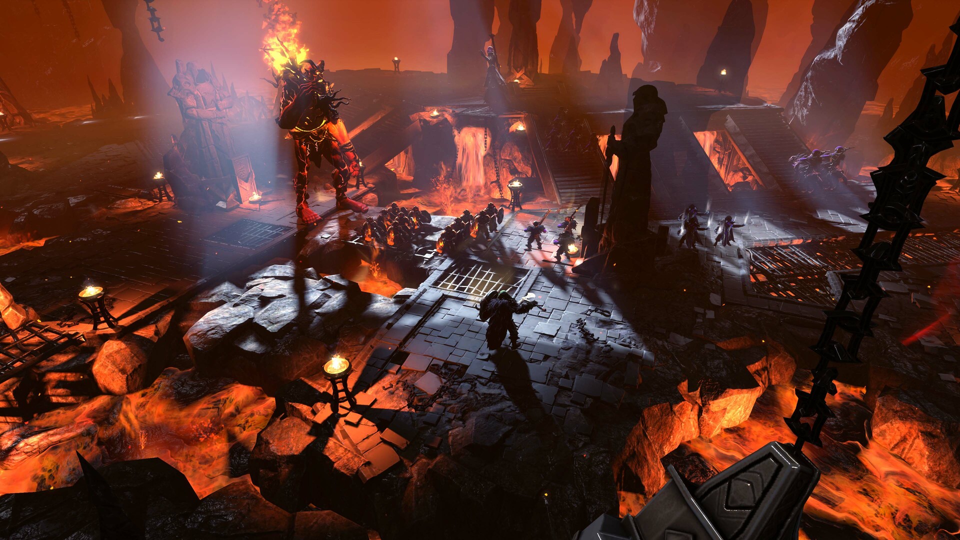 《奇跡時代4/Age of Wonders 4》PC中文版下載-含v1.013.001.114690