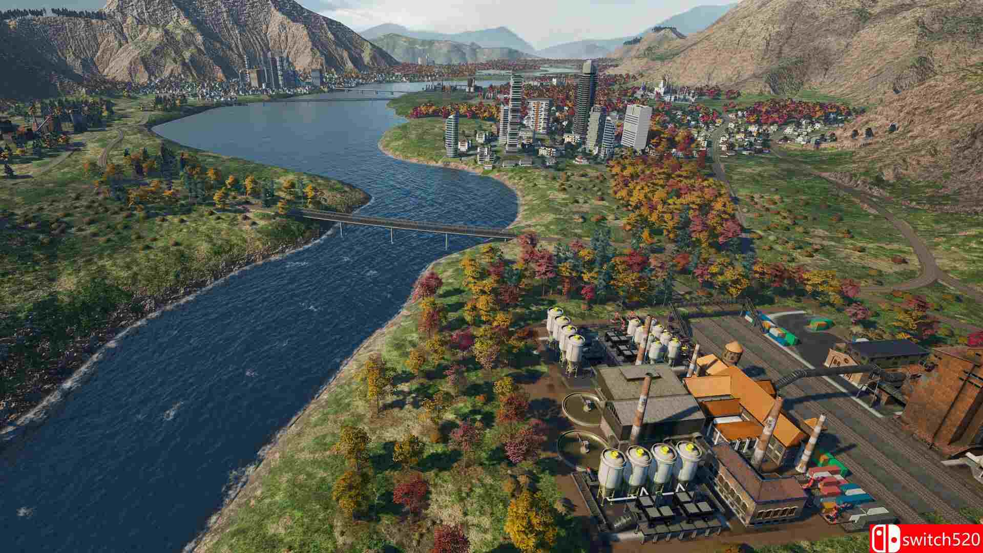 《工業巨擘 4.0（Industry Giant 4.0）》官方中文 [中文/英文/日語]