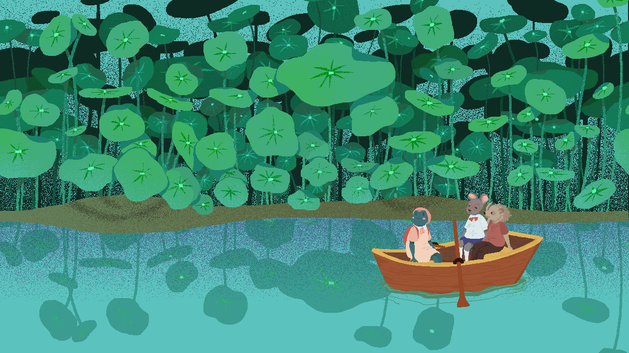 《茶杯 Teacup》Switch中文版NSP下載 – 含1.0.2補丁