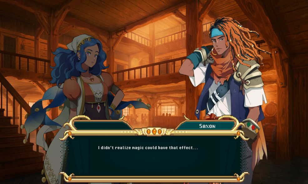 《晦暗神祇2 Dark Deity 2》Switch美版NSZ下載+漢化補丁