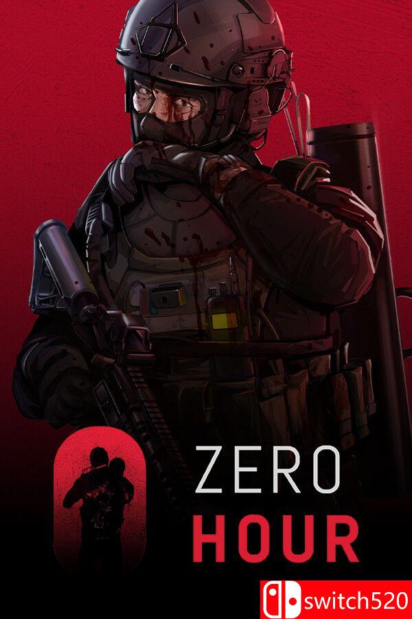 《絕命時刻（Zero Hour）》官方中文 [中文/英文/日語]