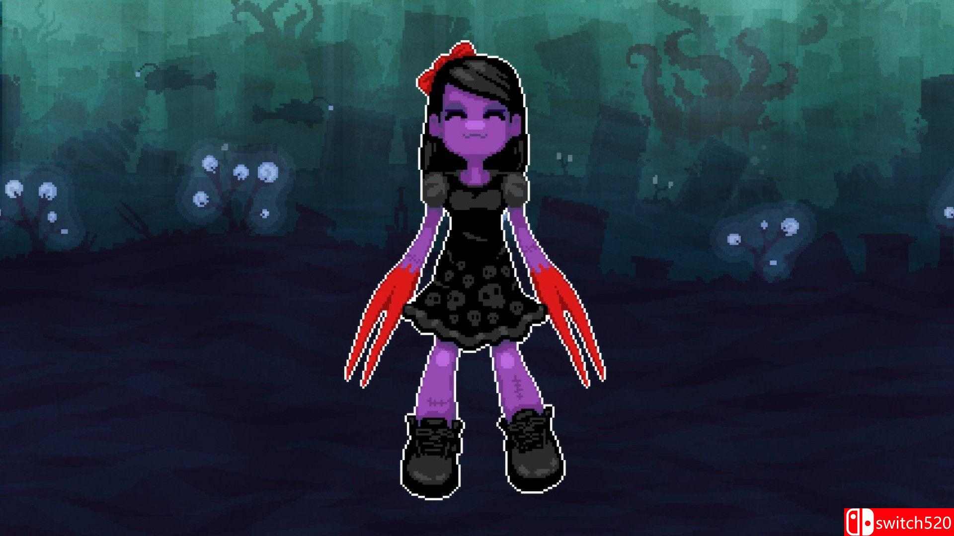 《血染像素（They Bleed Pixels）》Build 19191019 [英文/日語]