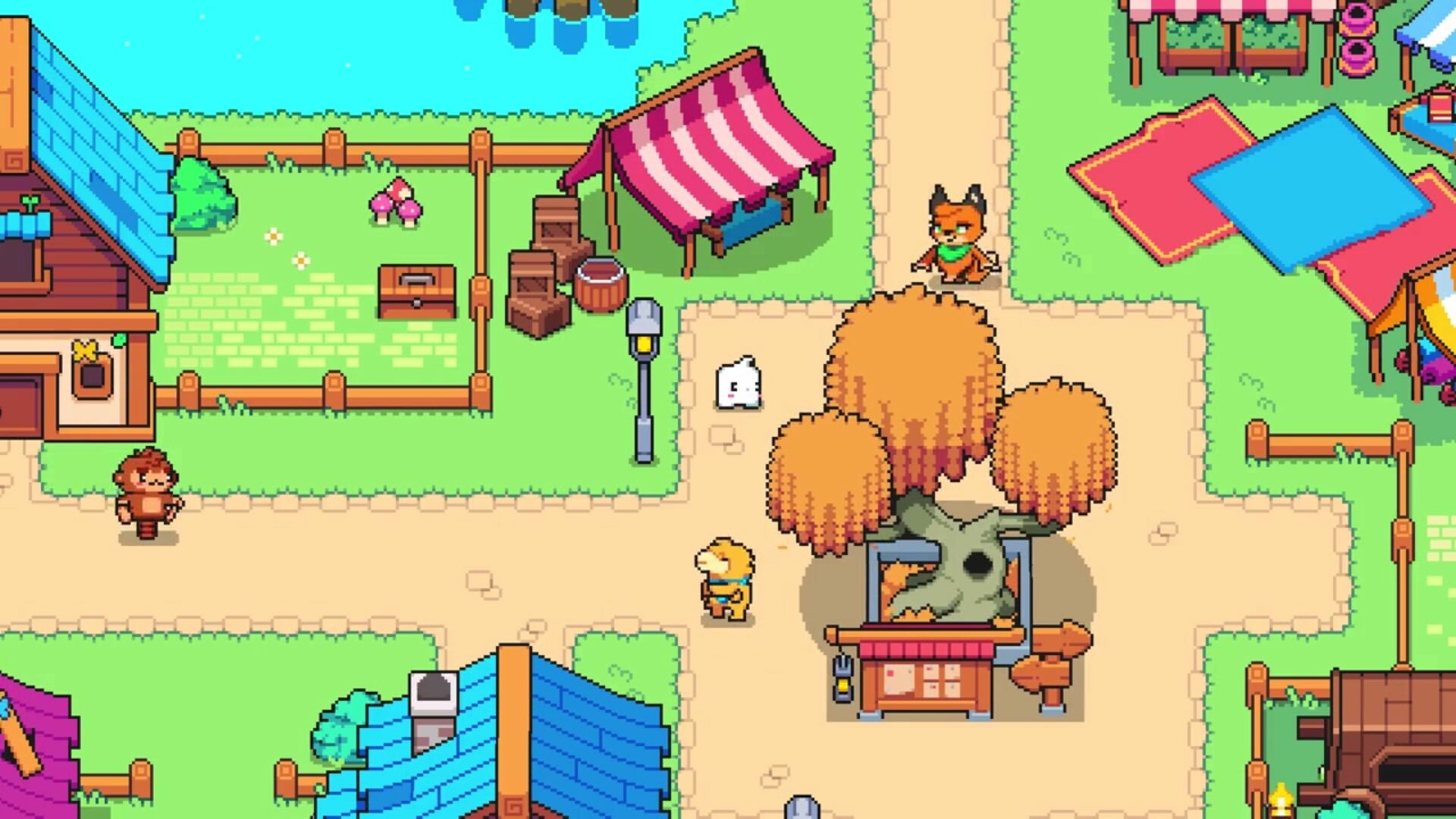 《克里特靈/Cosmic Coop》PC中文版下載-含Build.20801485