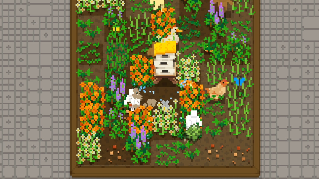 《小梯田/Tiny Terraces》PC中文版下載-含Build.20849889