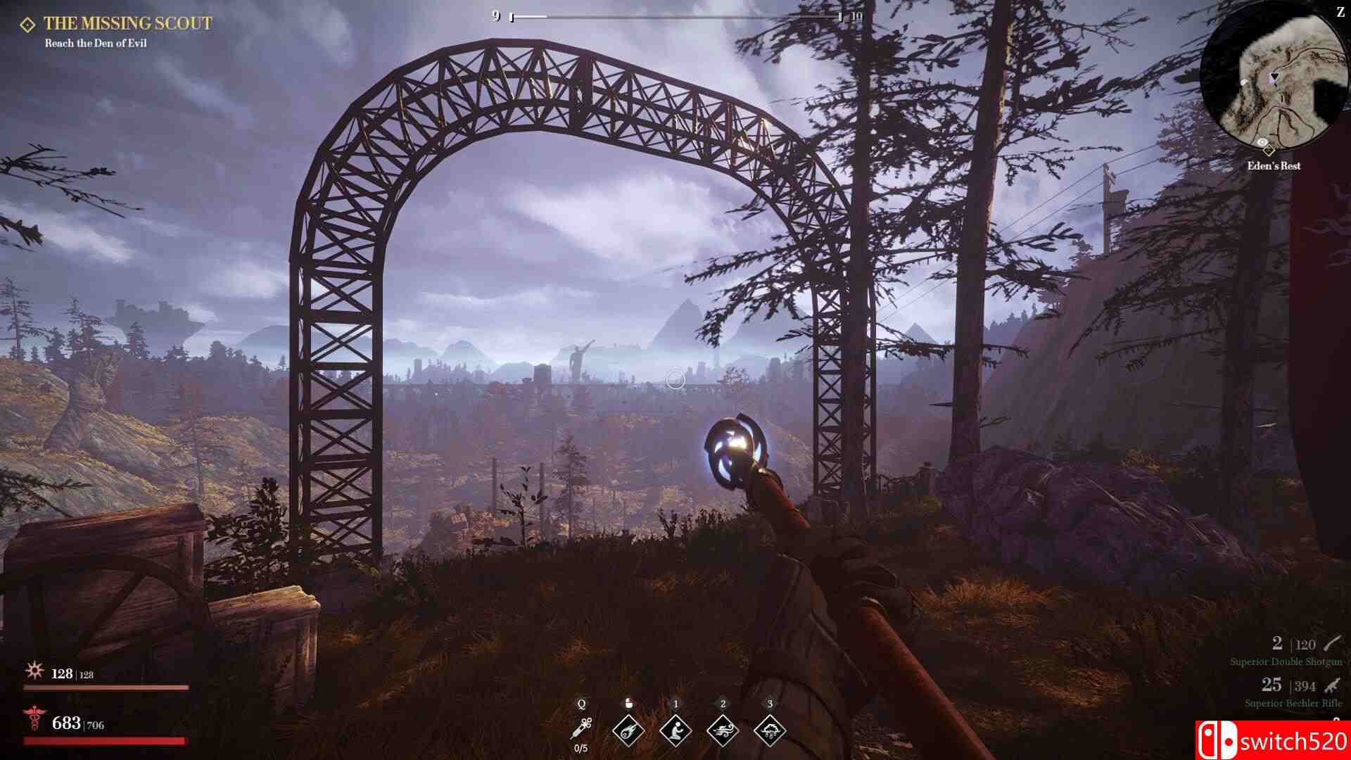 《第二太陽（Second Sun）》[英文]