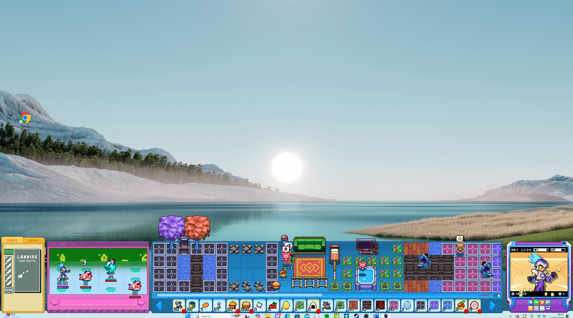 《桌寵大亂斗/Berserk B.I.T.S》PC中文版下載-含Build.20910359