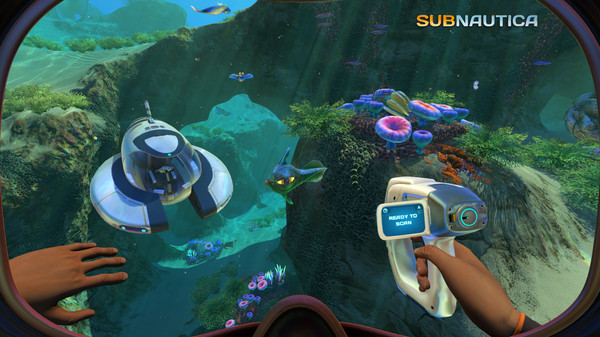 《深海迷航 Subnautica》Switch中文版NSP下載 – 含1.21.71113補丁+金手指