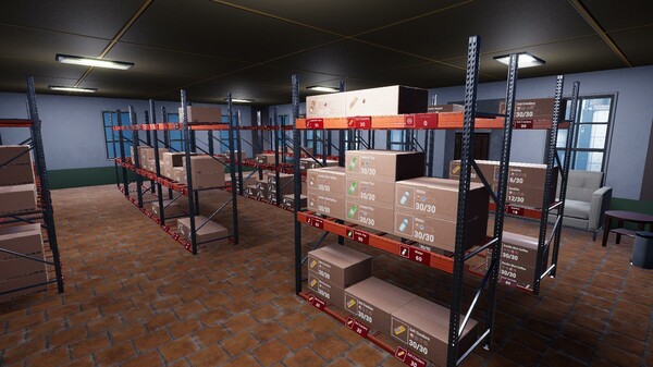 《自動售貨機商業模擬器/Vending Machine Business Simulator》PC中文版下載-含Build.20474476