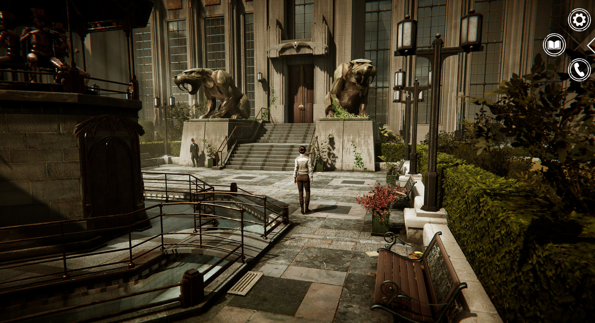 《塞伯利亞之謎 – 重制版/Syberia – Remastered》PC英文版下載-含Build.20668622