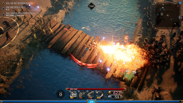 《阿喀琉斯 幸存者 Achilles Survivor》Switch美版中文NSZ下載