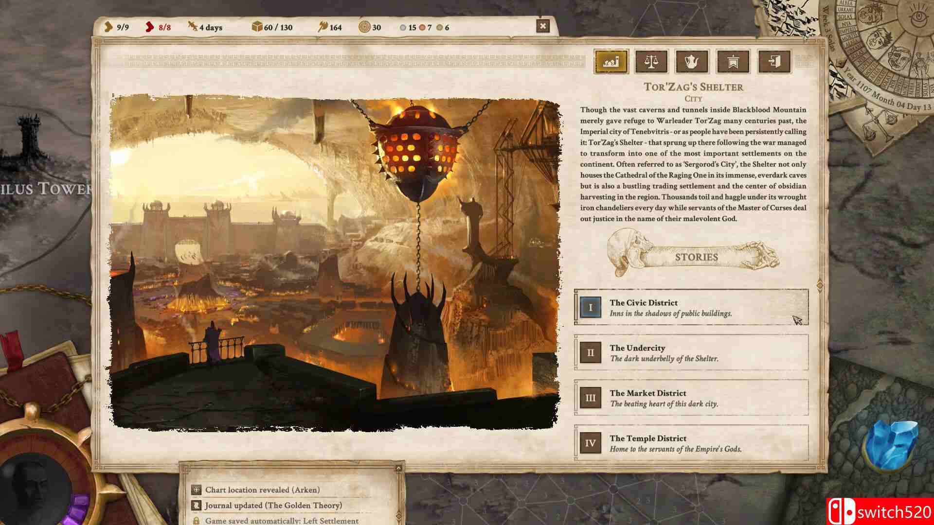 《瓦格魯斯：萬壑之地（Vagrus – The Riven Realms）》集成廢墟之心DLC [英文]