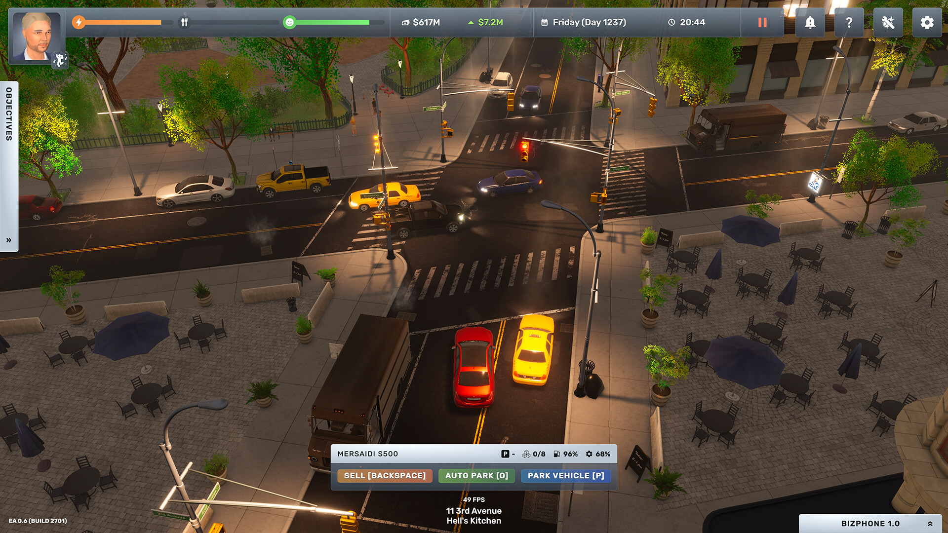 《雄心壯志/Big Ambitions》PC中文版下載-含Build.20668442