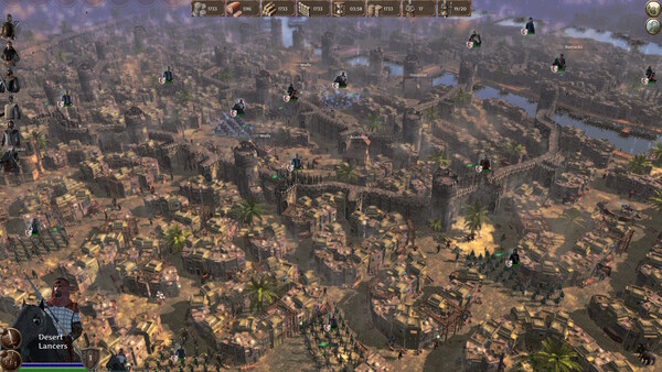 《十字軍騎士/Knights of the Crusades》PC中文版下載-含v1.09