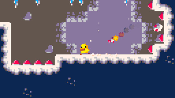 《黃鴨之魂+ Duck Souls+》Switch中文版NSZ下載